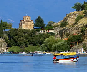 Ohrid Turları