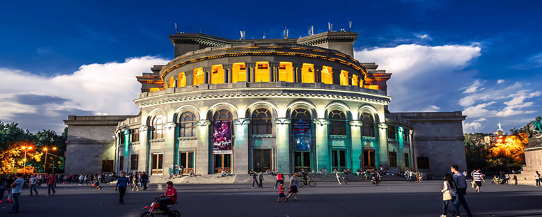 Opera Binası - Erivan