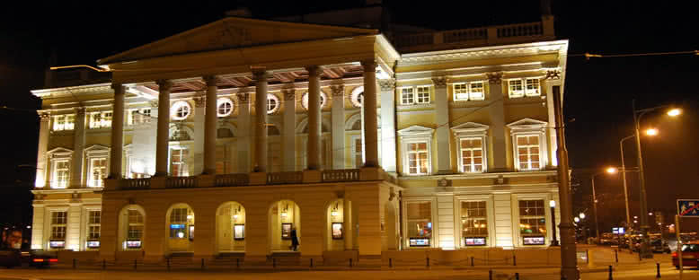 Opera Binası - Wroclaw