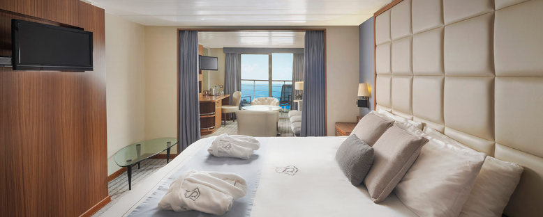 Örnek Balkonlu Junior Suit  - Selectum Blu