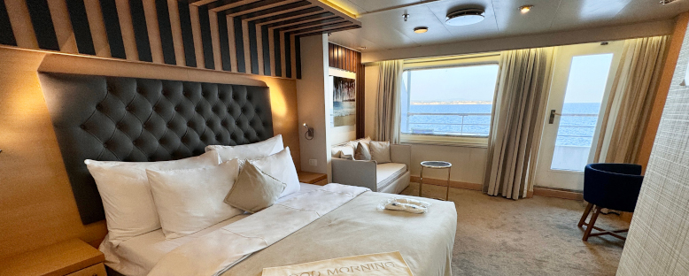 Örnek Balkonlu Suit Kabin - Gemini