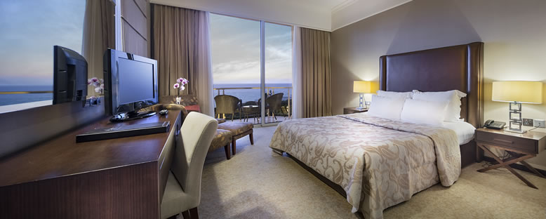 Örnek Deniz Manzaralı Oda - Acapulco Resort Hotel