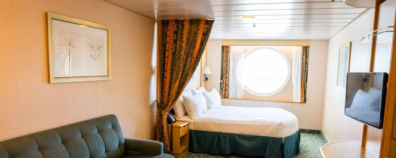 Örnek Dış Kabin - Liberty of the Seas