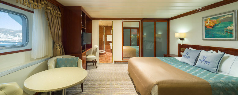 Örnek Grand Suit  - Selectum Blu