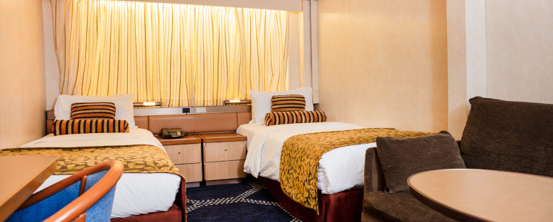 Örnek IA Kabin - Celestyal Cruise