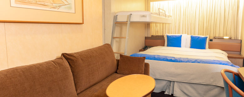 Örnek IB Kabin - Celestyal Cruise