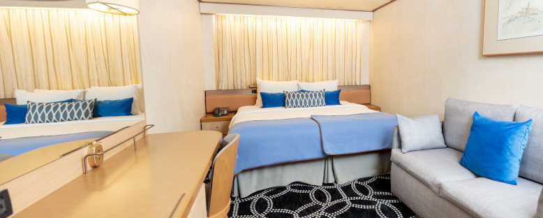 Örnek IC Kabin - Celestyal Cruise