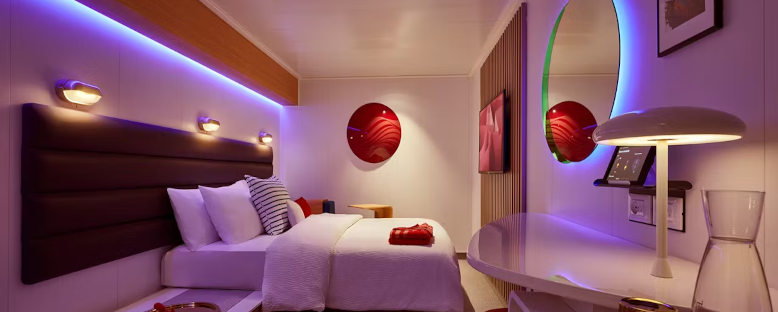 Örnek İç Kabin - Valiant Lady