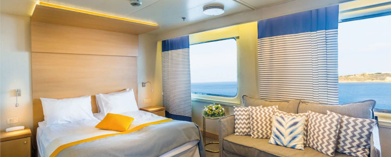 Örnek Junior Suite Kabin - Gemini