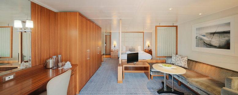 Örnek Owner Suit  - Selectum Blu