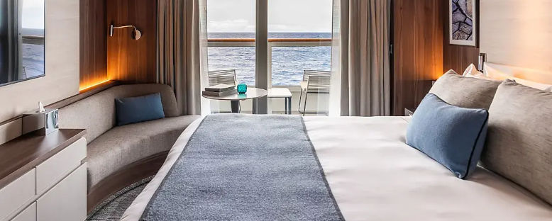 Örnek Prestige Stateroom - Le Commandant Charcot