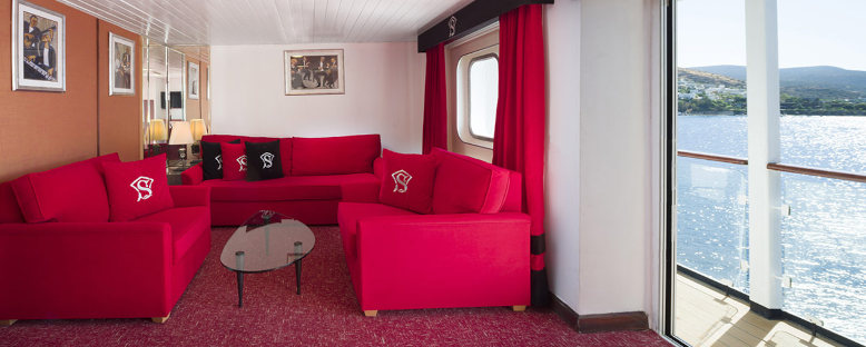 Örnek Royal Suit  - Selectum Blu