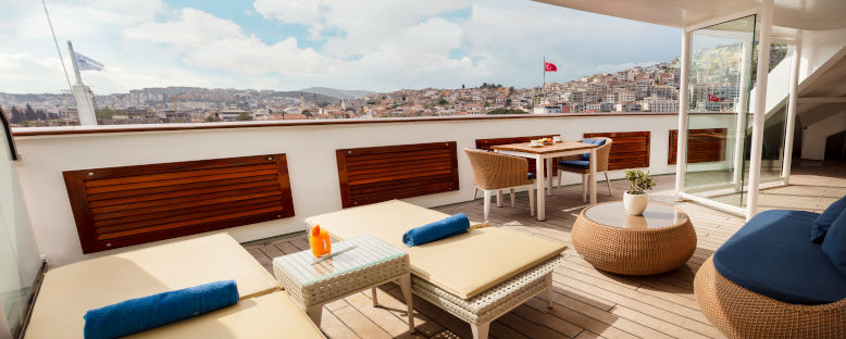 Örnek SG Süit - Celestyal Discovery