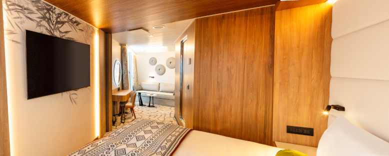 Örnek SH Süit - Celestyal Discovery