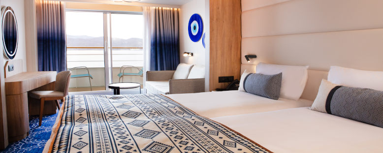 Örnek SJA Süit - Celestyal Discovery