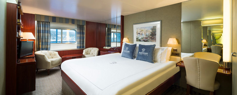 Örnek Standart Dış Kabin - Selectum Blu