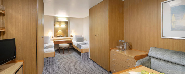 Örnek Standart İç Kabin - Selectum Blu