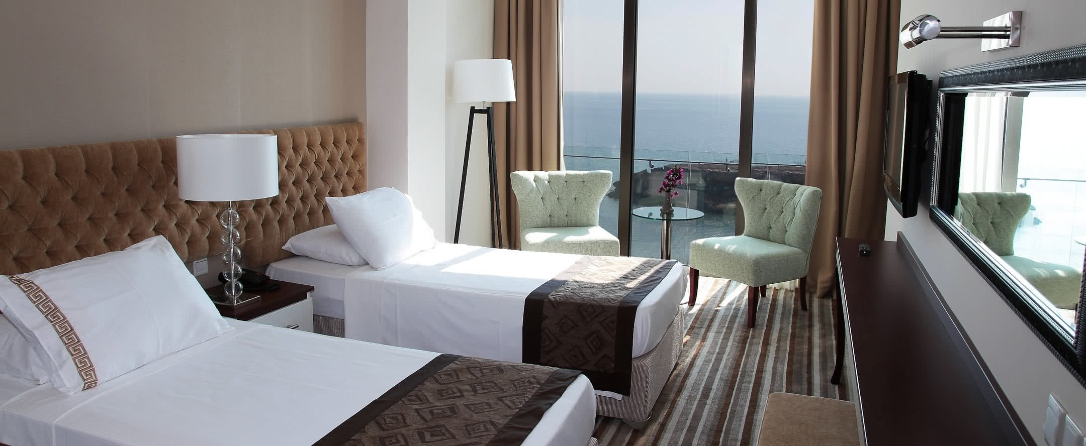 Örnek Standart Oda - Deniz Kızı Hotel