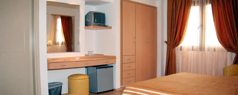 Örnek Standart Oda - Dorana Hotel