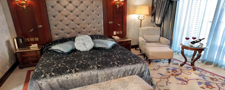 Örnek Standart Oda - Merit Royal Hotel & Casino