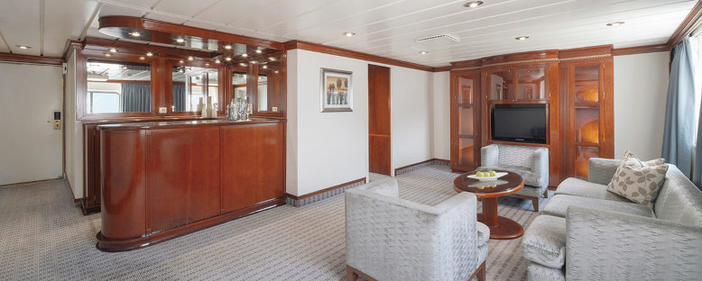 Örnek Suit  - Selectum Blu