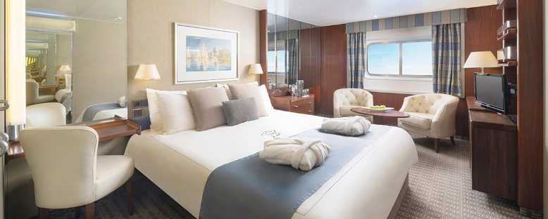 Örnek Superior Kabin - Selectum Blu