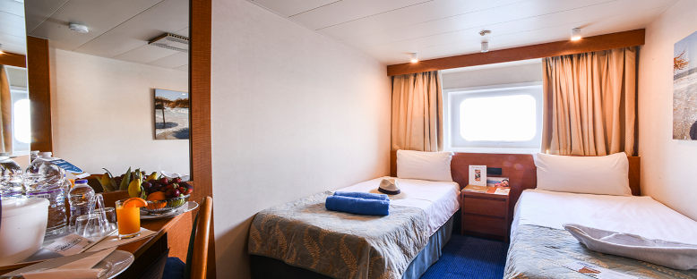 Örnek XB Kabin - Celestyal Discovery