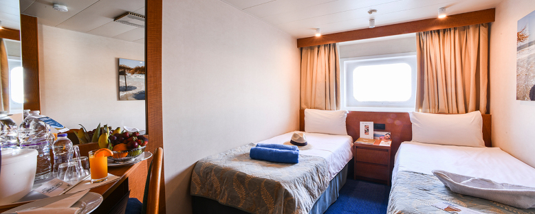 Örnek XB Kabin - Celestyal Cruise