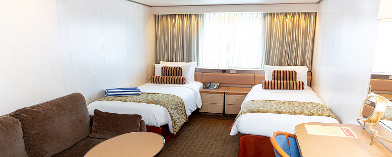 Örnek XC Kabin - Celestyal Cruise