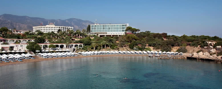 Otel Görünümü - Deniz Kızı Hotel