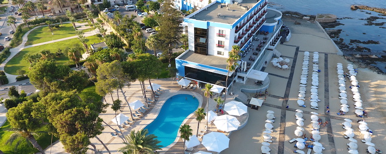 Otel ve Plaj - Arkın Palm Beach
