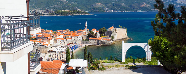 Tarihi Merkez - Budva