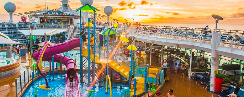Oyun Parkı - Enchantment of the Seas