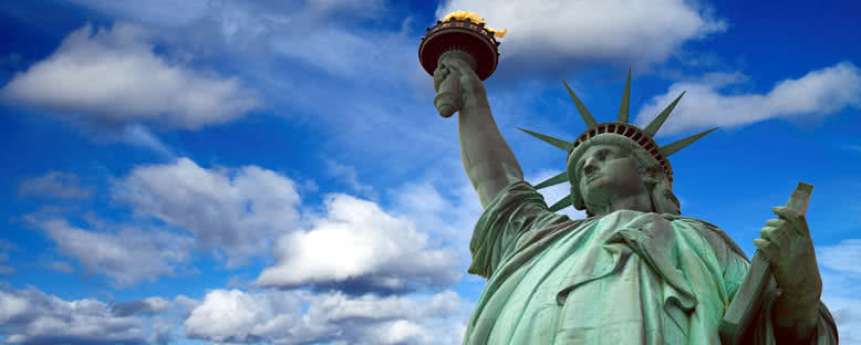 Özgürlük Heykeli - New York