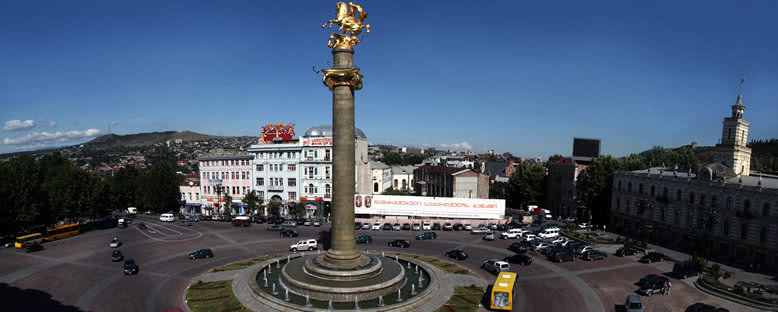 Özgürlük Meydanı - Tiflis