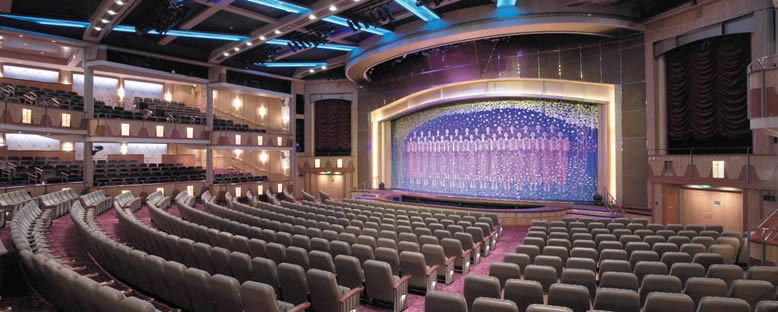 Palace Theatre - Explorer of the Seas