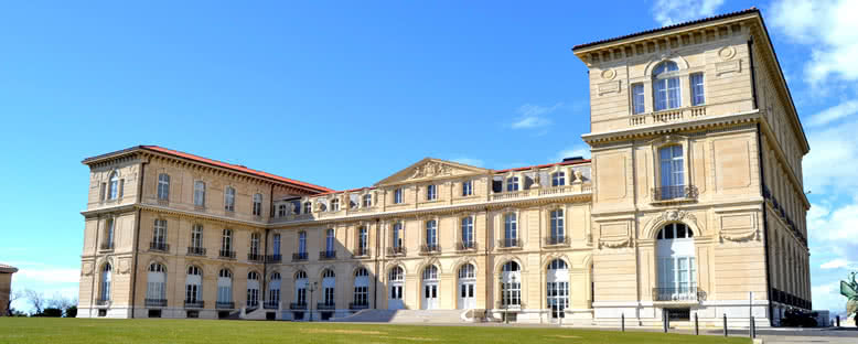 Palais du Pharo - Marsilya