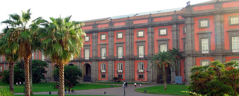 Palazzo Capodimonte - Napoli