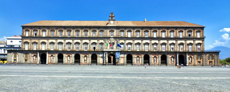 Kraliyet Sarayı - Napoli