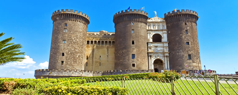 Castel Nuovo - Napoli