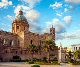 Palermo sicilya
