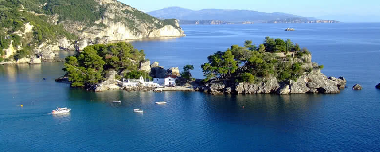 Panagia Adası - Parga