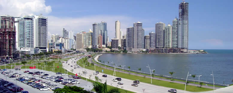 Yeni Şehir - Panama