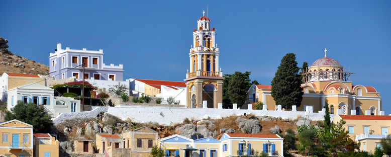 Panormitis Manastırı - Simi