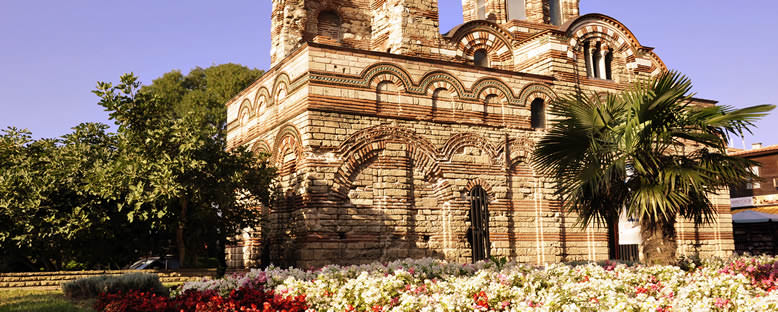Pantokrator Kilisesi - Nessebar