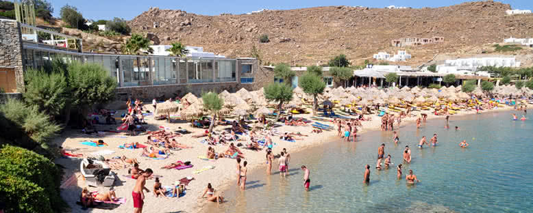 Paradise Beach - Mykonos