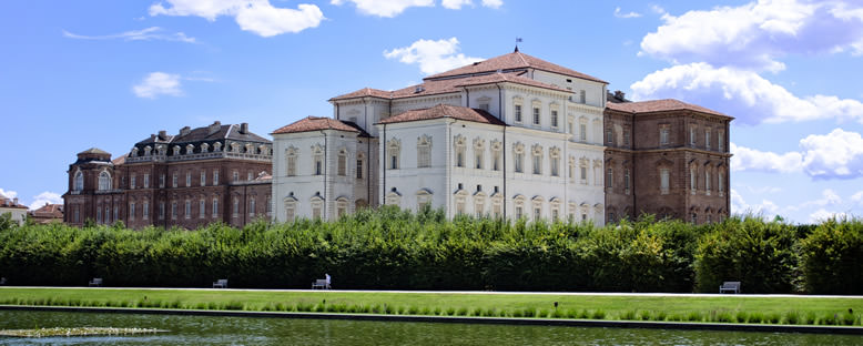 Reggia di Venaria Sarayı - Torino