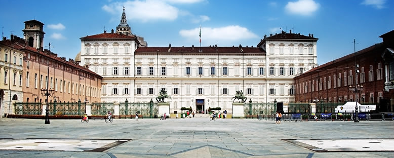 Piazza Castello - Torino