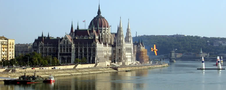 Parlamento Binası - Budapeşte