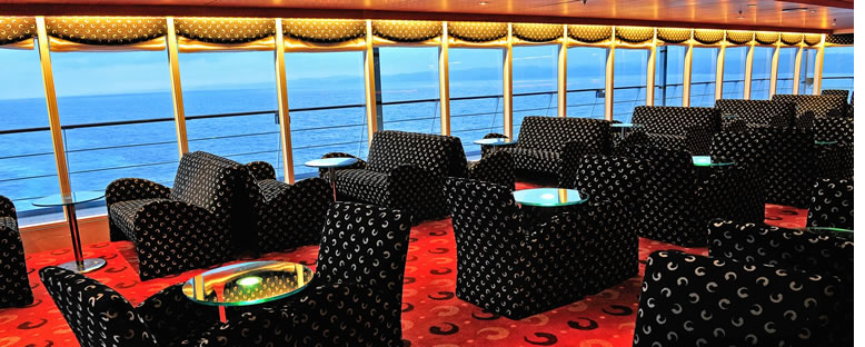 Pasha Club Disco - MSC Sinfonia
